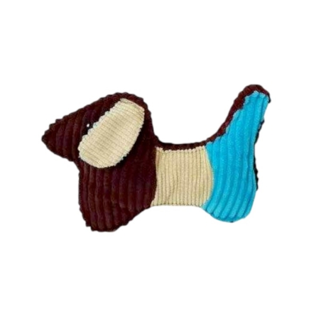 Jucărie câine de pluș - 30x21cm - 550750