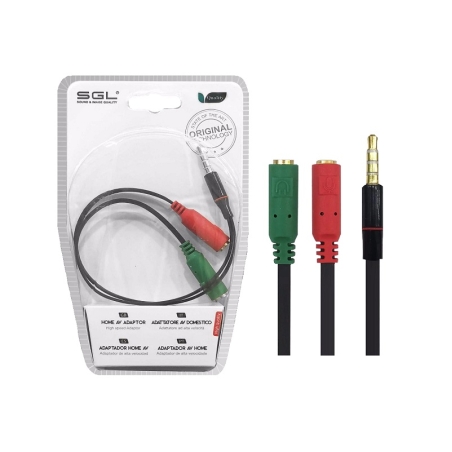 Cablu microfon pentru căști - 1528CC - 191292