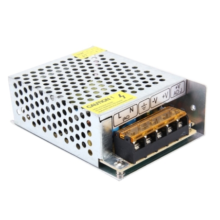 Transformator AC -DC - 220V la 12V - 5A - 511253
