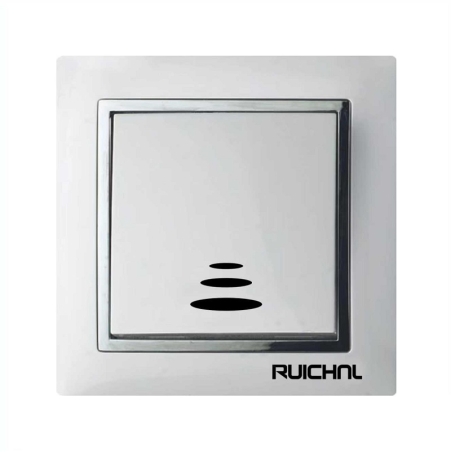 Întrerupător de lumină pentru montaj încastrat pe perete - Single - RC3601 - 360104