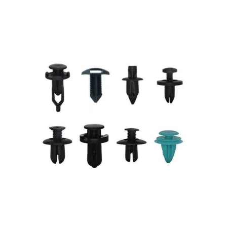 Set cleme auto - CTC-572 - 110buc - 003799