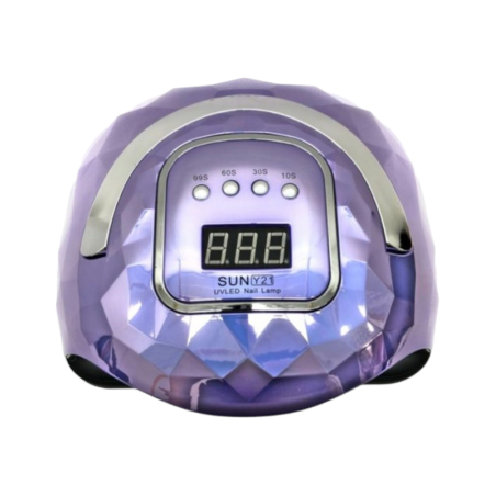 Lampa de unghii UV/LED - SUNY21 - 248W- 582365 - Violet