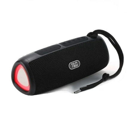 Difuzor Bluetooth fără fir - TG344 - 884380 - Negru