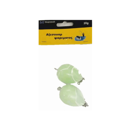 Plutitoare de pescuit - Tradesor - 20 g - 2 buc - 30666