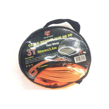 Curea de remorcare auto, 3 tone - 1710609/3 - 170407