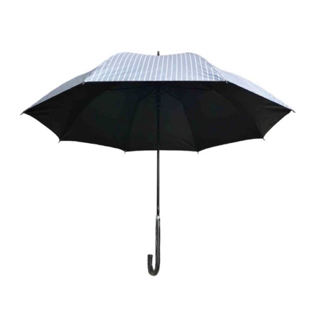 Umbrelă cu mecanism automat - Bicolor - 60# - 8K - Tradesor - 585816