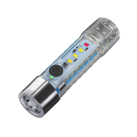 Lanterna LED reincarcabila cu magnet - 023 - 374479