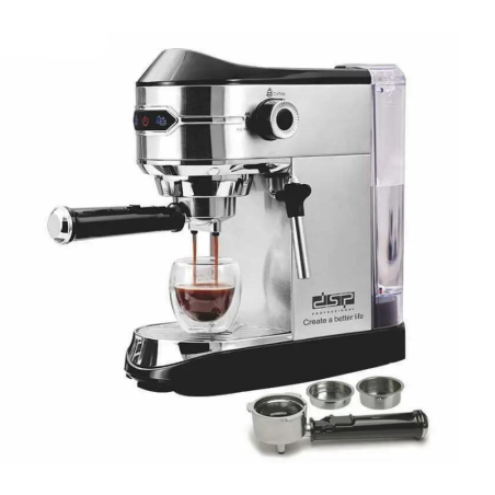 Aparat de cafea espresso - KA3065 - 1450W - DSP - 614276