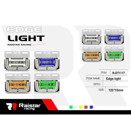 Indicatoare laterale LED auto- R -DT1117 - 210449