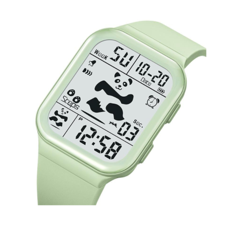 Ceas de mână digital - Skmei - 2216 - Verde