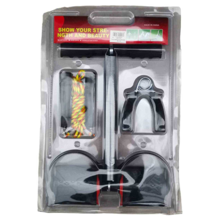 Set de antrenament multifuncțional - 3114 - 331343