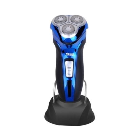 Aparat de ras facial - 60015 - DSP - 610582 - Albastru