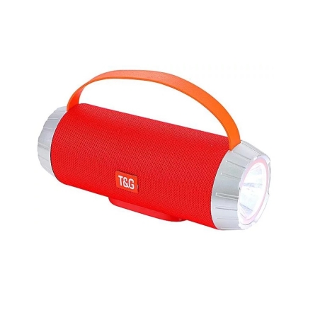Difuzor Bluetooth fără fir - TG501 - 886908 - Roșu