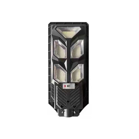 Proiector LED solar cu senzor de miscare - 90W - 433804