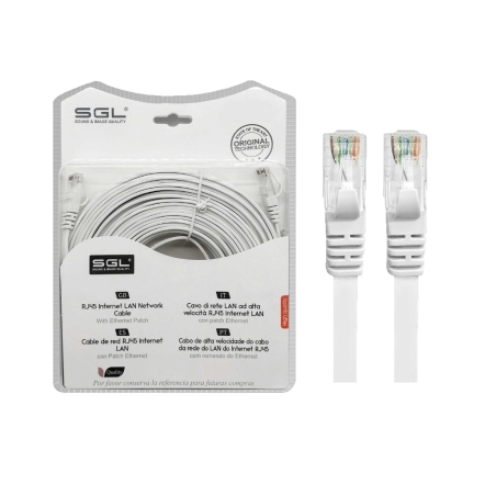 Cablu Internet - Ethernet - 25m - A8P8 - 196453