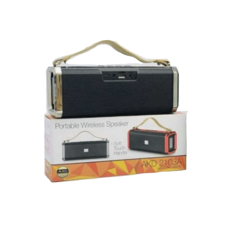 Difuzor Bluetooth fără fir - AKD-2103A - 883921