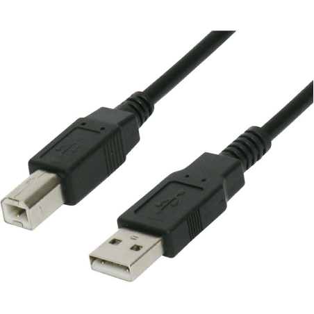 Cablu USB 2.0 pentru imprimanta - 5m - 197698