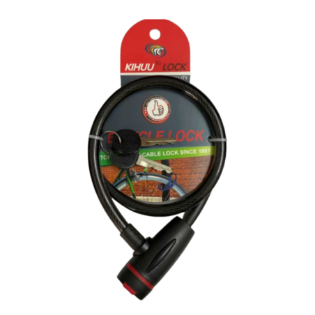Lanț de blocare biciclete - 12*120 - 587124