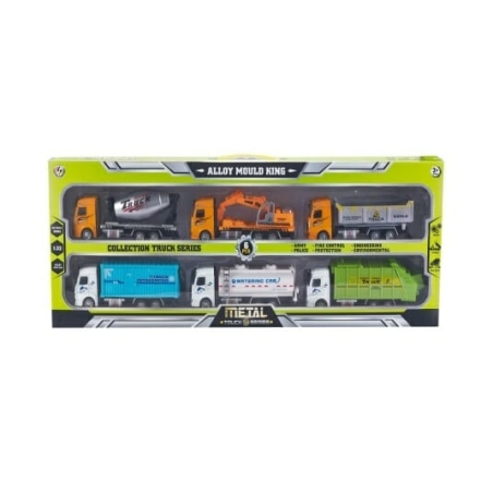 Set camion - 8031 ​​​​- 180319