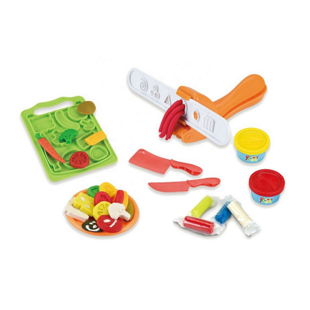 Set creativ cu lut de modelat - 5838-124 - 310415