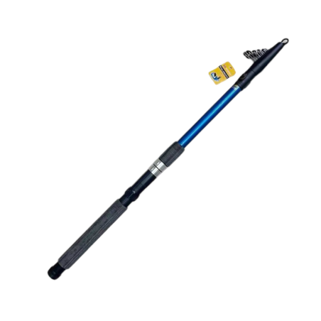 Tijă telescopică - 4,5 m - 30938