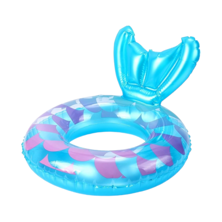 Centura de salvare gonflabila pentru copii - Sirena - 60 cm - 150212
