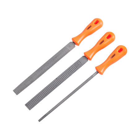 Set pile - 3buc - 8''/200mm - Finder - 195924