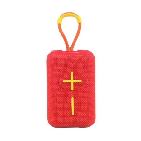Difuzor Bluetooth fără fir - F68 - Mini - 884591 - Roșu