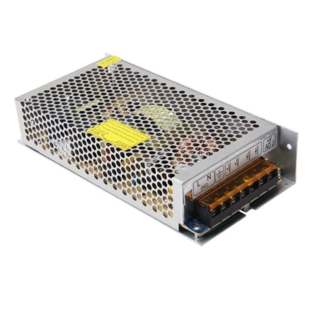 Unitate de alimentare, tip închis AC/DC - 220V în 12V - 300W - 505089