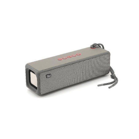 Difuzor Bluetooth fără fir - TG271 - 882979 - Gri