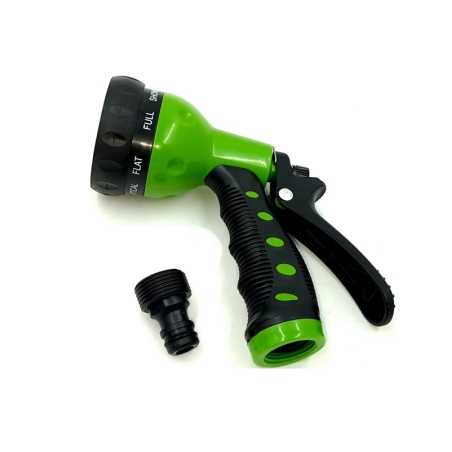 Pistol de udat gradina - Ajustabil - 1024 - 7in1 - 699713