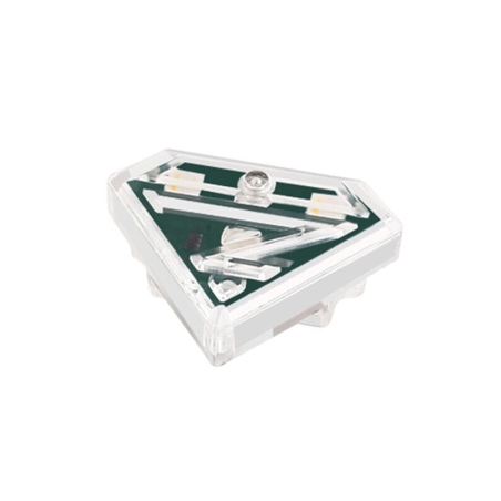 Lumină de urgență LED reîncărcabilă - Mini - 3105402/h - 310781