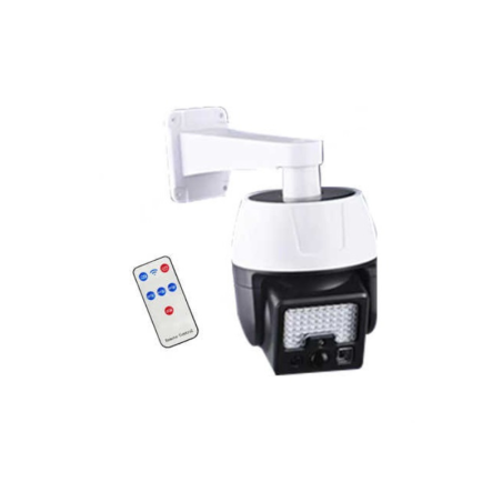 Proiector solar LED și cameră simulată - 5118-1 - 311810