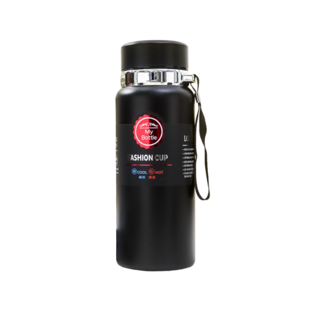 Termos portabil - CF8231 - 800 ml - 882317 - Negru