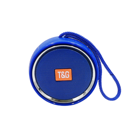 Difuzor Bluetooth fără fir - TG536 - 887097 - Albastru