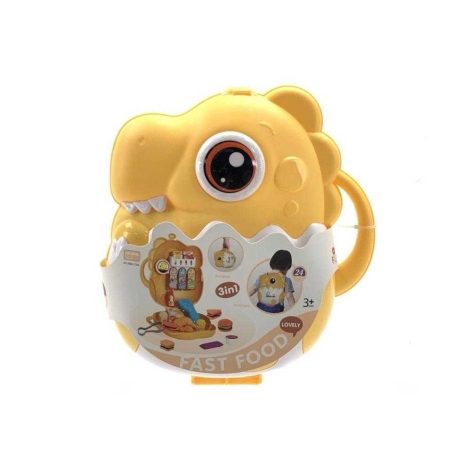 Set de gătit pentru copii într-o pungă - 688-179A - 221314