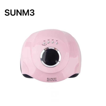 Lampa profesionala UV/LED pentru manichiura si pedichiura - SUNM3 - 180W - 581788