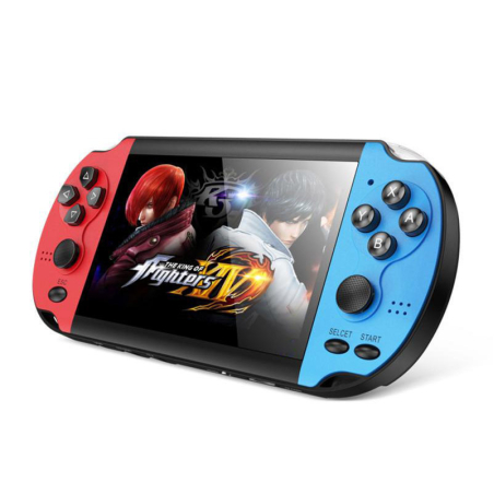 Consolă de jocuri portabilă - 4,3 inchi - 8 GB - 884065