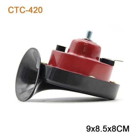 Claxon auto - Claxon de melc - CTC-420 - 12V - 000254