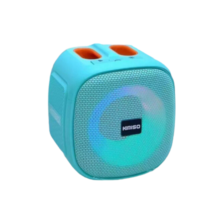 Difuzor Bluetooth fără fir - KMS-199 - 810859 - Verde