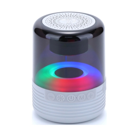 Difuzor Bluetooth wireless - TG369 - 889411 - Alb