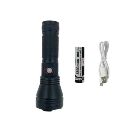 Lanterna LED reincarcabila - 6508-P70 - 179159