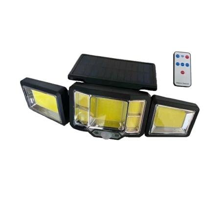 Proiector solar LED cu senzor de miscare - 2188B - 186125