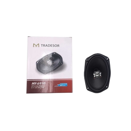 Difuzor auto - Oval - 16x23cm - 800W - MY-6910 - 001733