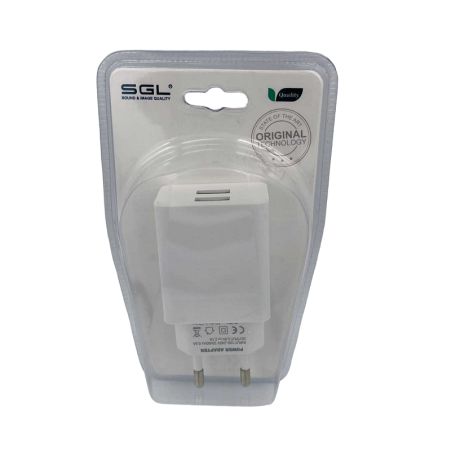 Adaptor de încărcare cu 2 porturi USB - F2 - 099705