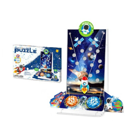 Puzzle 3D - Navă spațială - PT01-1 - 212010