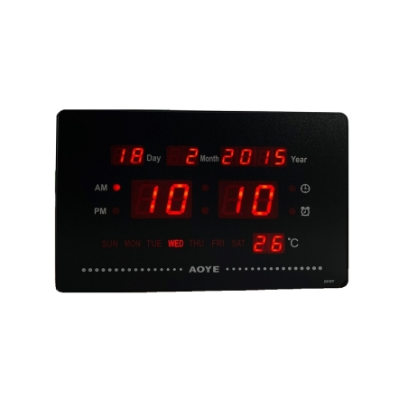 Ceas digital LED - JH-2315 - 690001