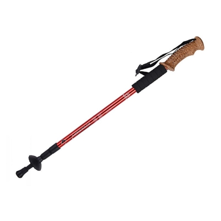 Stâlp Telescopic de Alpinism – 050014 - Roșu
