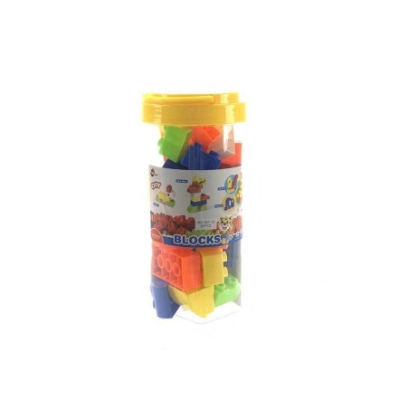 Set de constructii copii din 35 piese - 867-10 - 221653