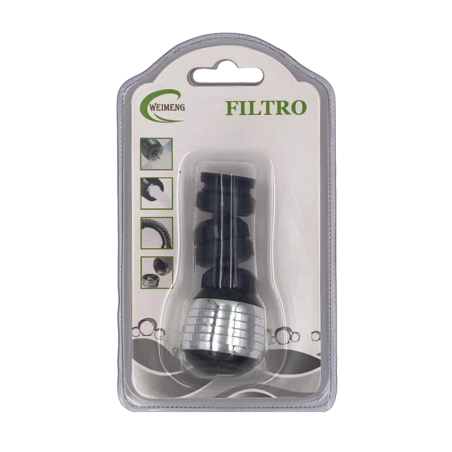 Extensie baterie de bucătărie cu filtru și 2 opțiuni de presiune - 9205-2-1 - 23100